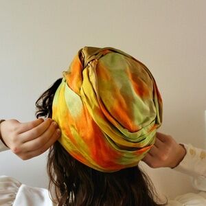 Vintage 60s Sydney's Quaker Maid Hat